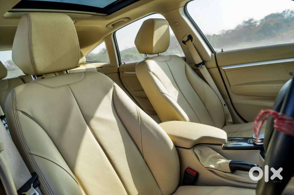 Bmw 3 Series Gt 320d Luxury Line, 2019, Diesel