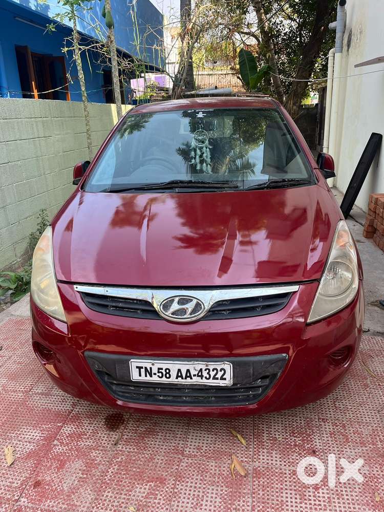 Hyundai I20 2011 Petrol Good Condition