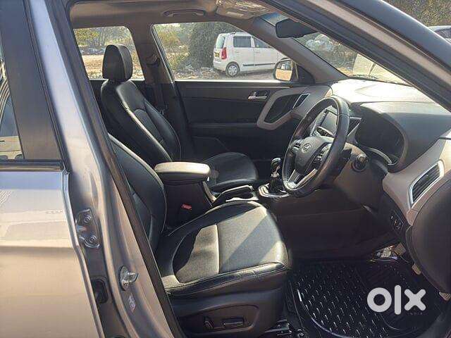 Hyundai Creta 1.6 Sx (o), 2018, Petrol