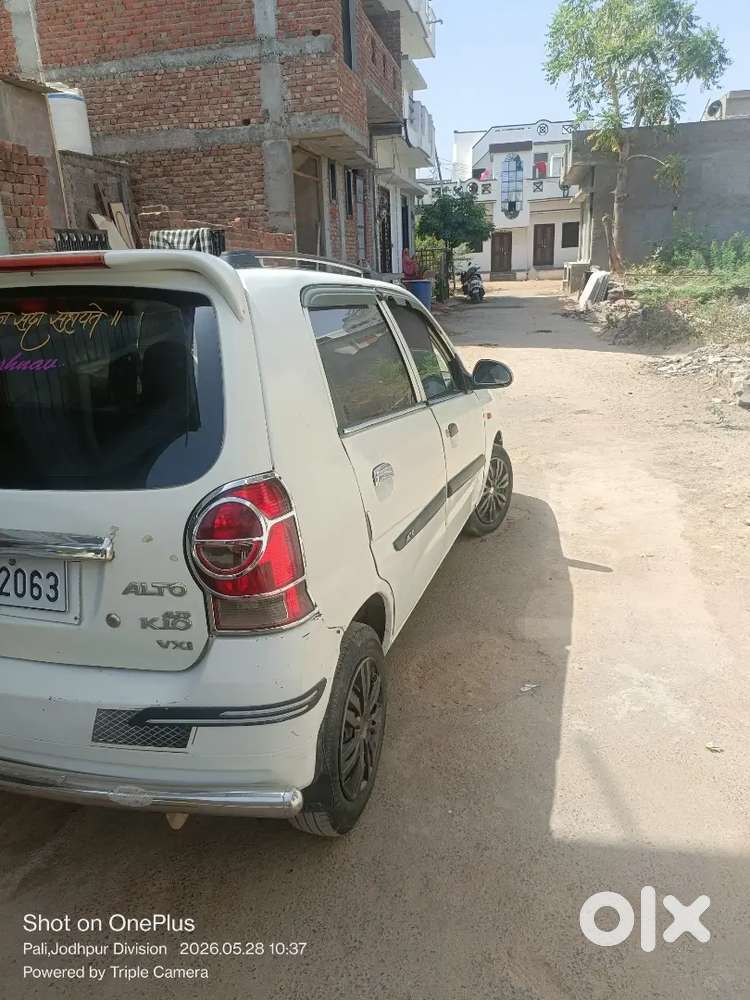 Maruti Suzuki Alto K10 2012