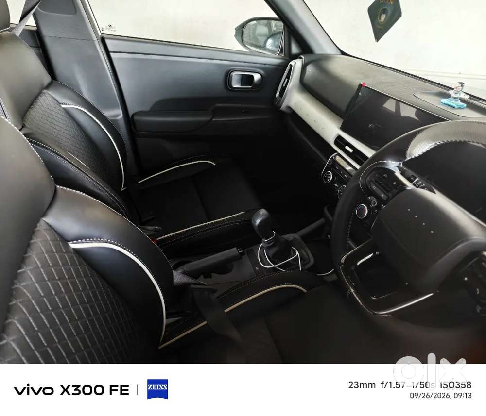 New Venue Hx5 Diesel 2026 First