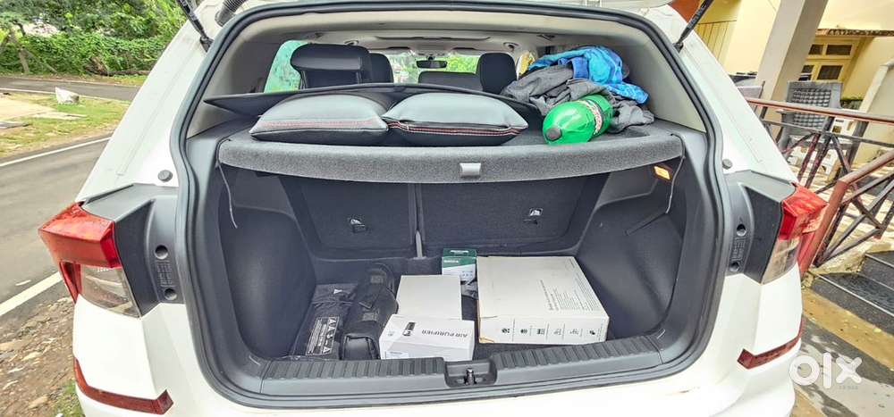 Skoda Kushaq Petrol Monte 2026 Year