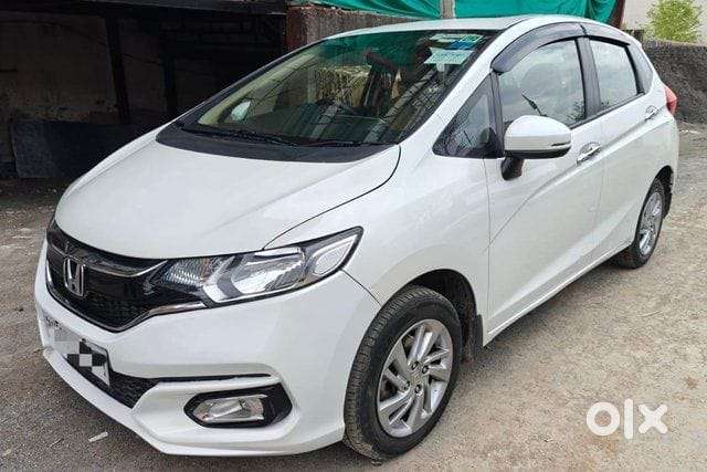 Honda Jazz 1.2 Zx Cvt I-vtec, 2021, Petrol