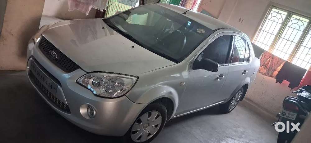2013 Ford Fiesta Lxi 2013