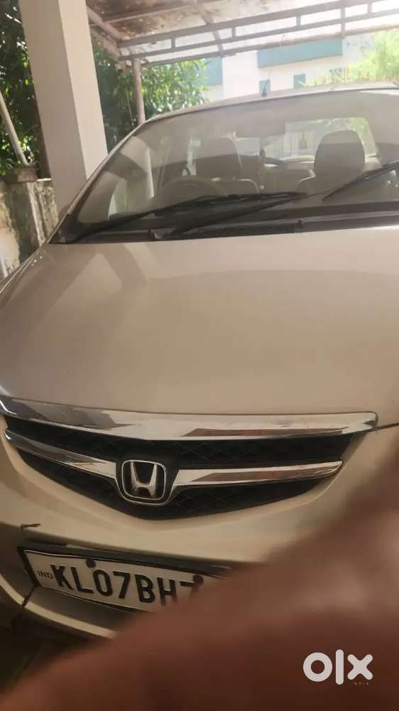 Honda City Zx 2008