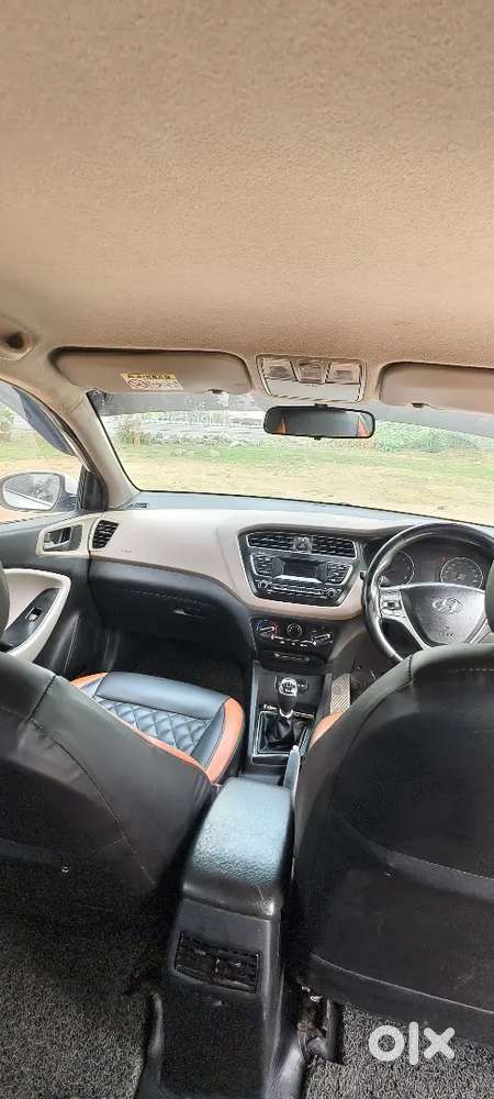 Hyundai Elite I20 2018 Diesel 87000 Km Driven