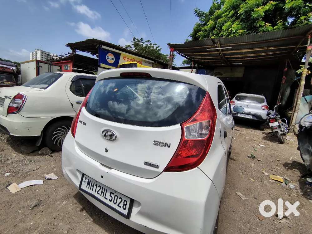 Hyundai Eon 0.8 Magna 2012