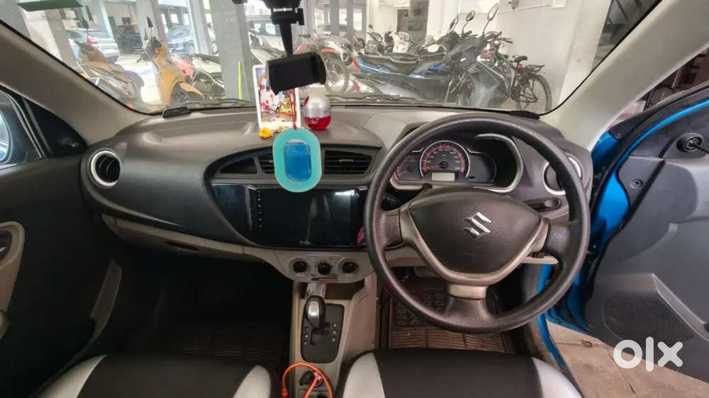Maruti Suzuki Alto K10 2016