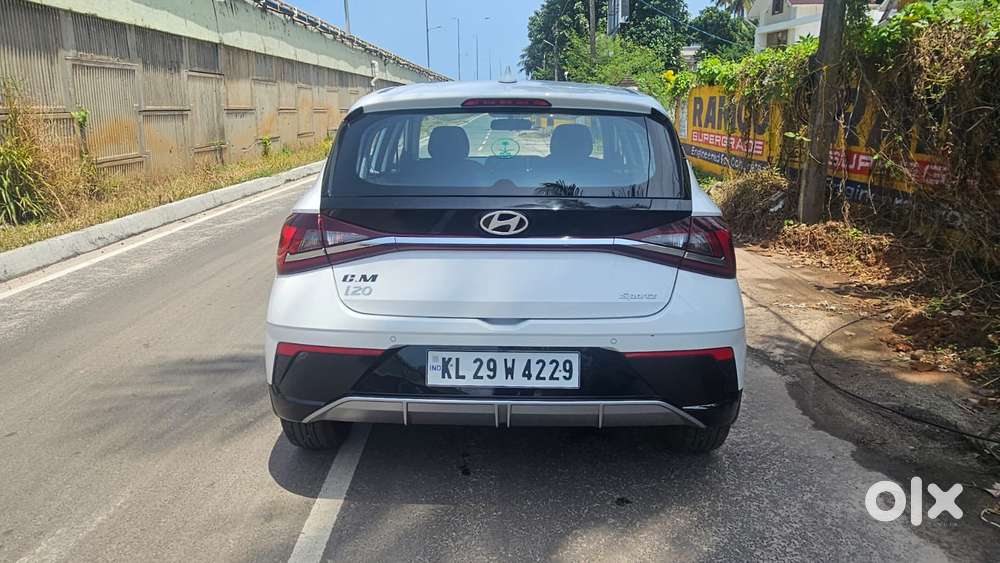 Hyundai I20, 2024, Petrol