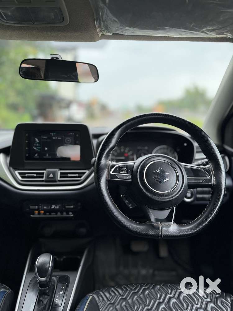Maruti Suzuki Baleno 1.2 Zeta At, 2022, Cng & Hybrids