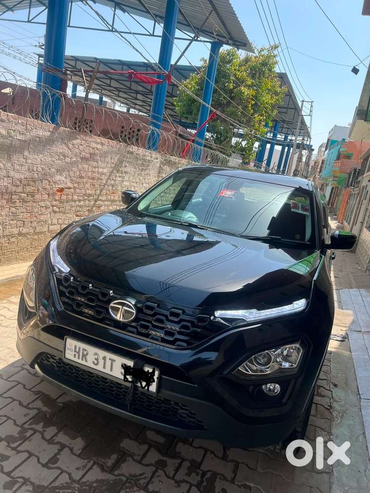 Tata Harrier Diesel 2022