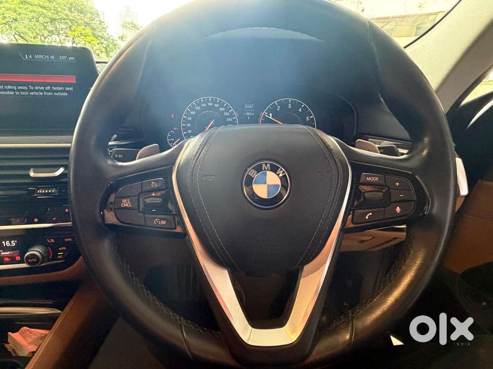 Bmw 6 Series 2.0 Gt 630i Luxury Line, 2018, Petrol