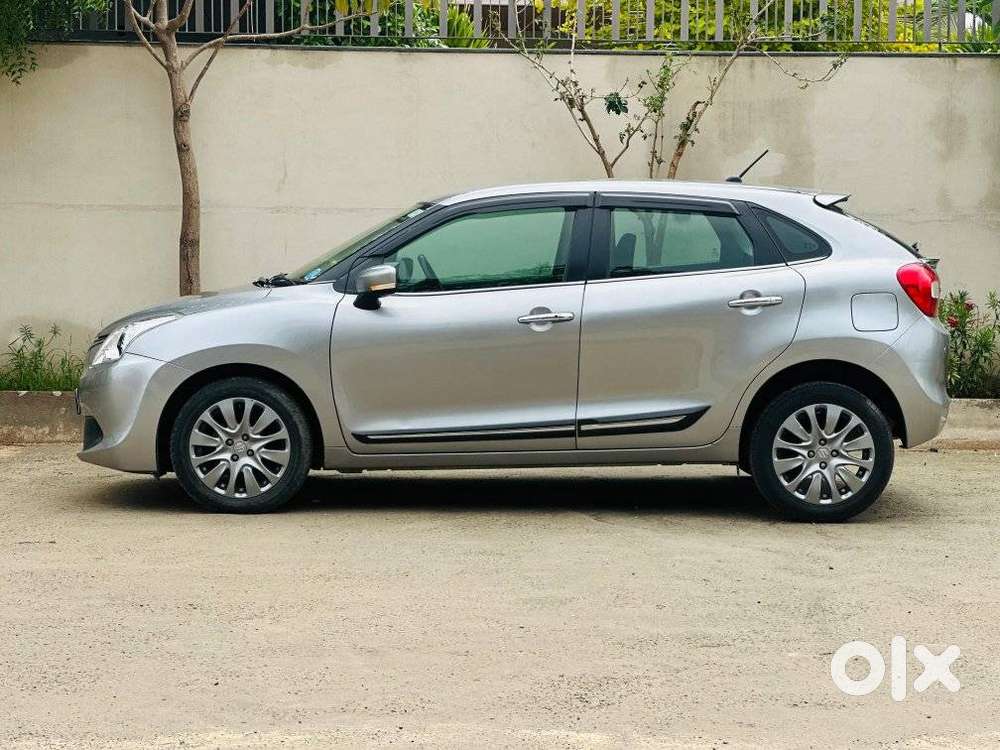 Maruti Suzuki Baleno 1.2 Zeta At, 2018, Petrol