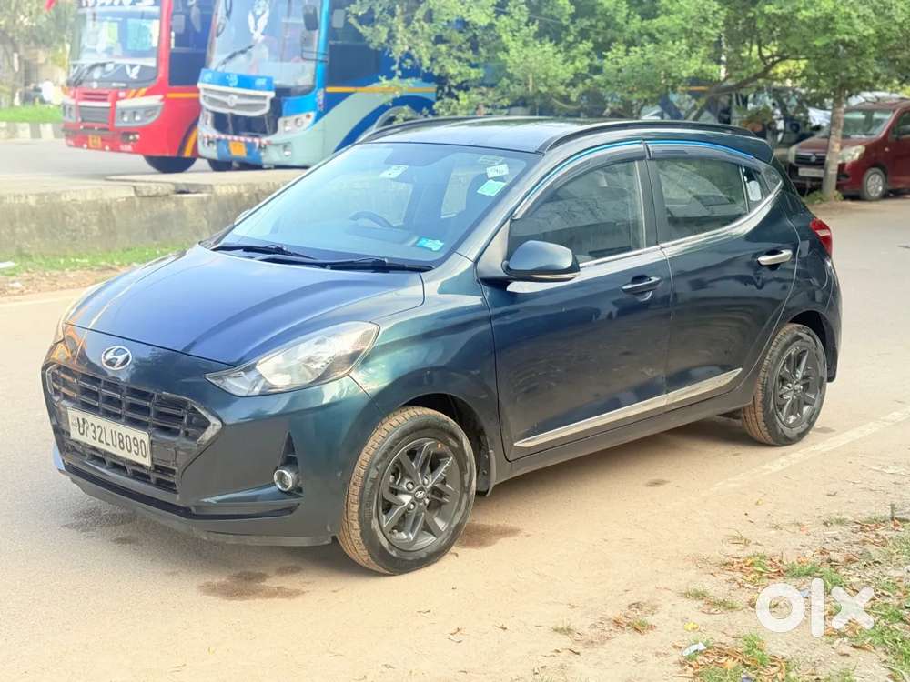 Hyundai Grand I10 Nios 1.2 Kappa Vtvt Sportz Cng, 2021, Cng & Hybrid..