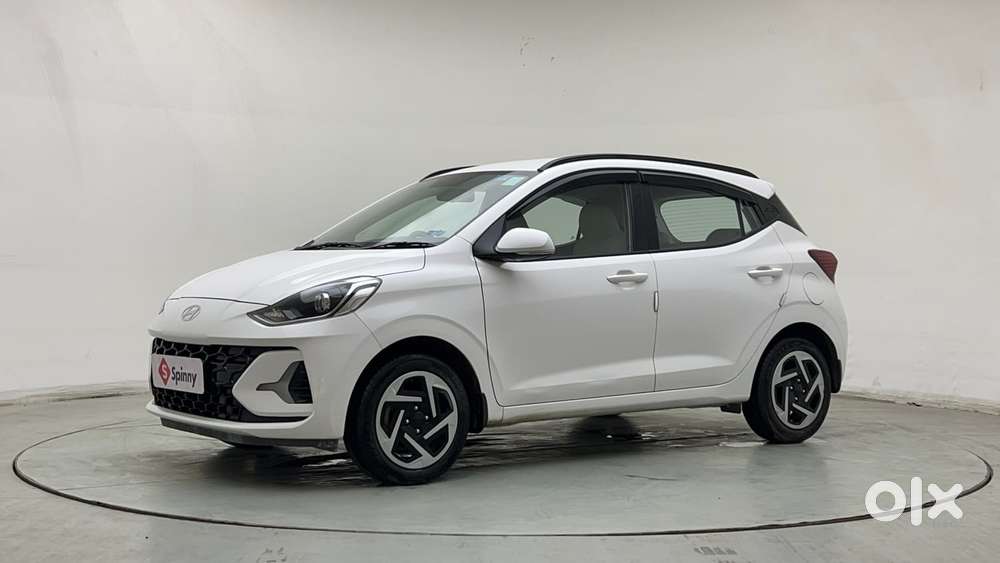 Hyundai Grand I10 Nios Sportz 1.2 Kappa Vtvt, 2024, Petrol