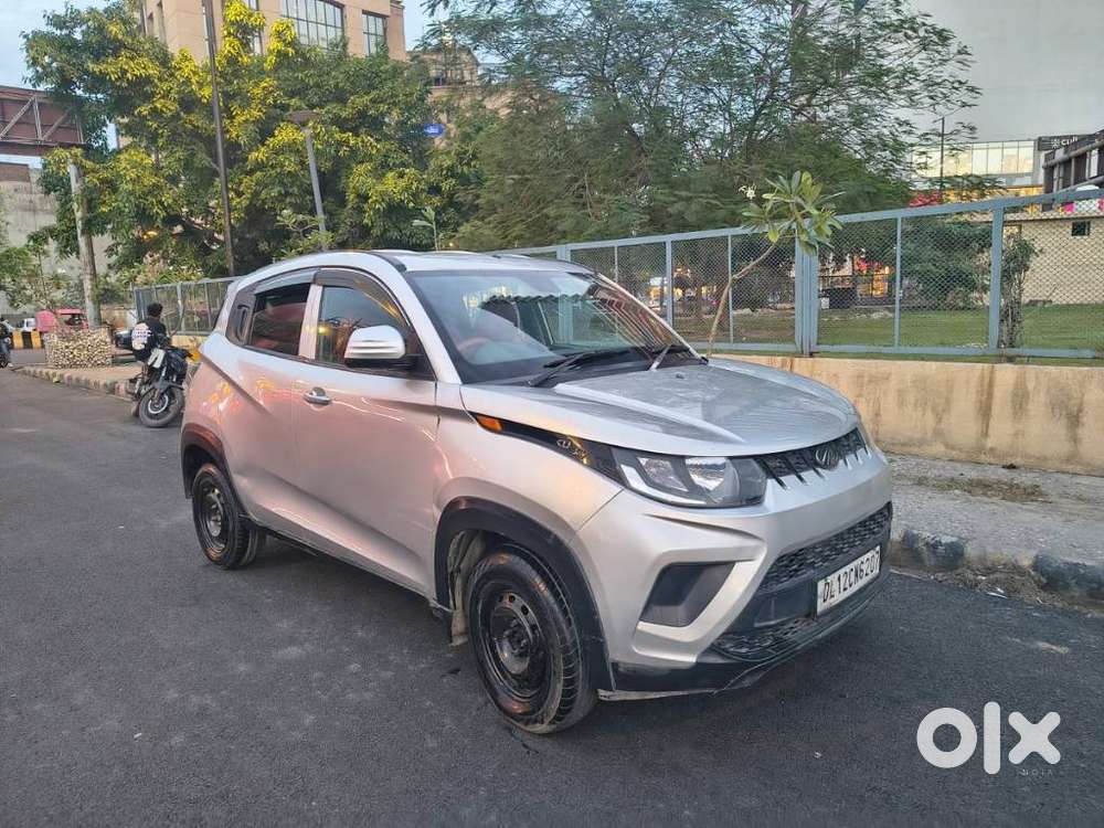 Mahindra Kuv 100 K4 Plus G 5 Str, 2018, Petrol
