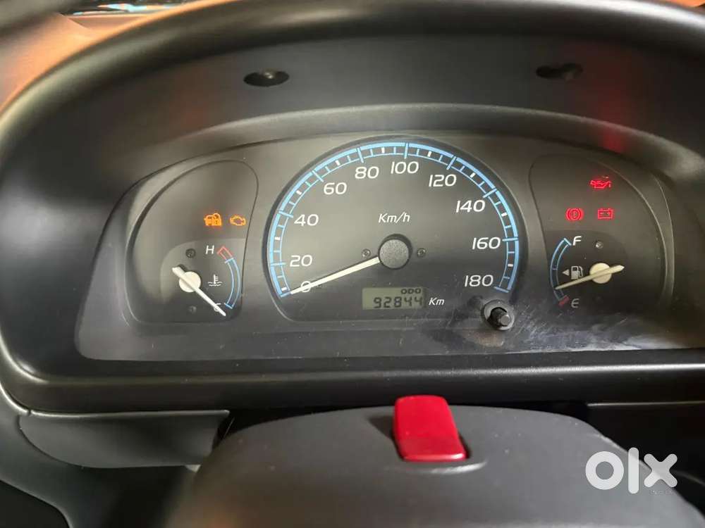 Maruti Suzuki Wagon R 2008 Petrol 92844 Km Driven