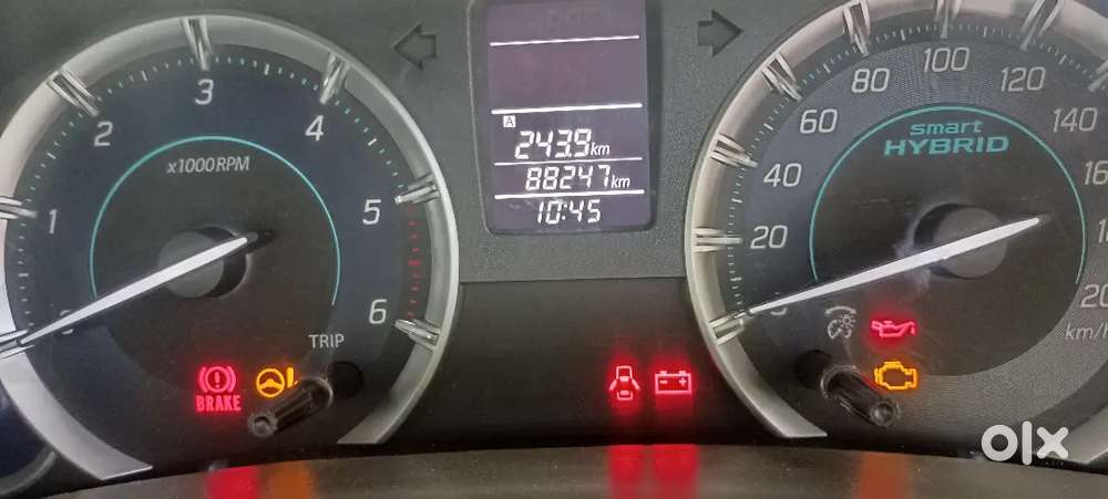 Maruti Suzuki Ertiga 2018 Diesel Good Condition
