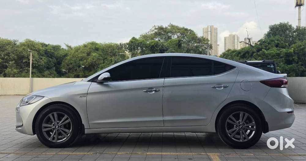 Hyundai Elantra 2.0 Sx At, 2016, Petrol