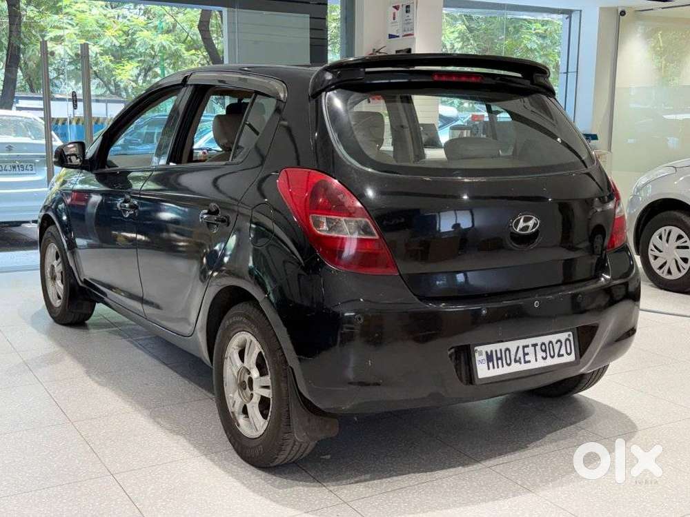 Hyundai I20 2010-2012 1.2 Sportz, 2011, Petrol