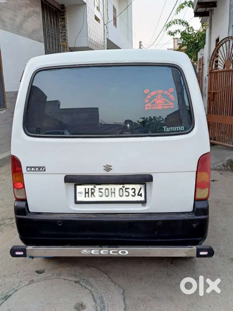Maruti Suzuki Eeco 2019 Cng & Hybrids 88354 Km Driven