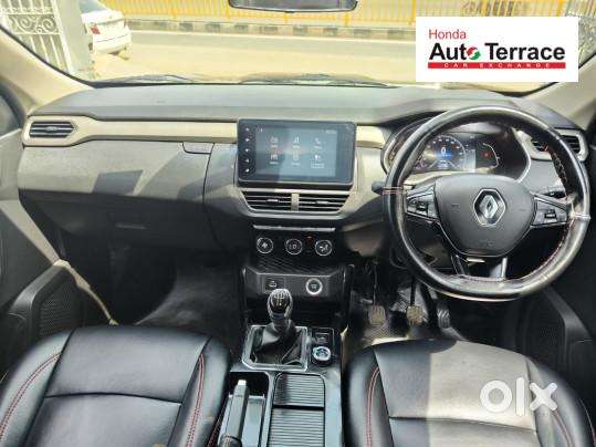 Renault Kiger Rxz, 2022, Petrol