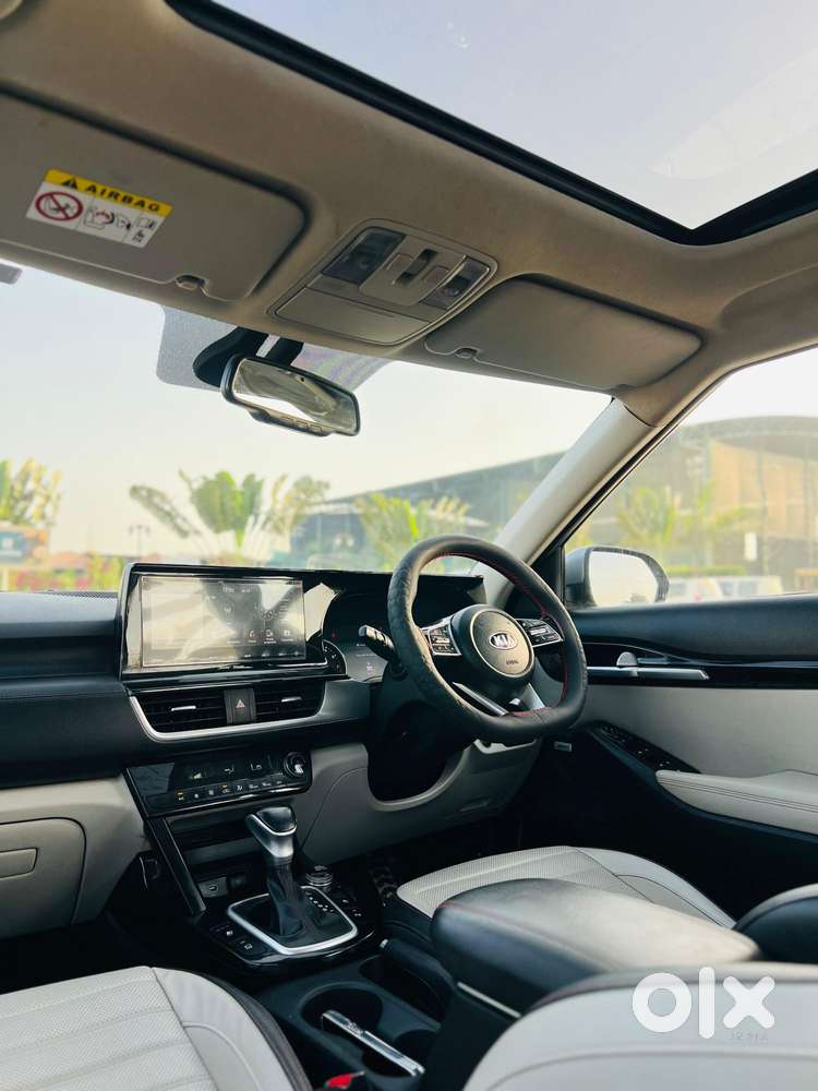 Kia Seltos 1.4 Gtx + Petrol At, 2020, Petrol