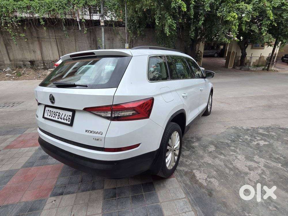 Skoda Kodiaq 2.0 Style Tdi 4x4 At, 2018, Diesel