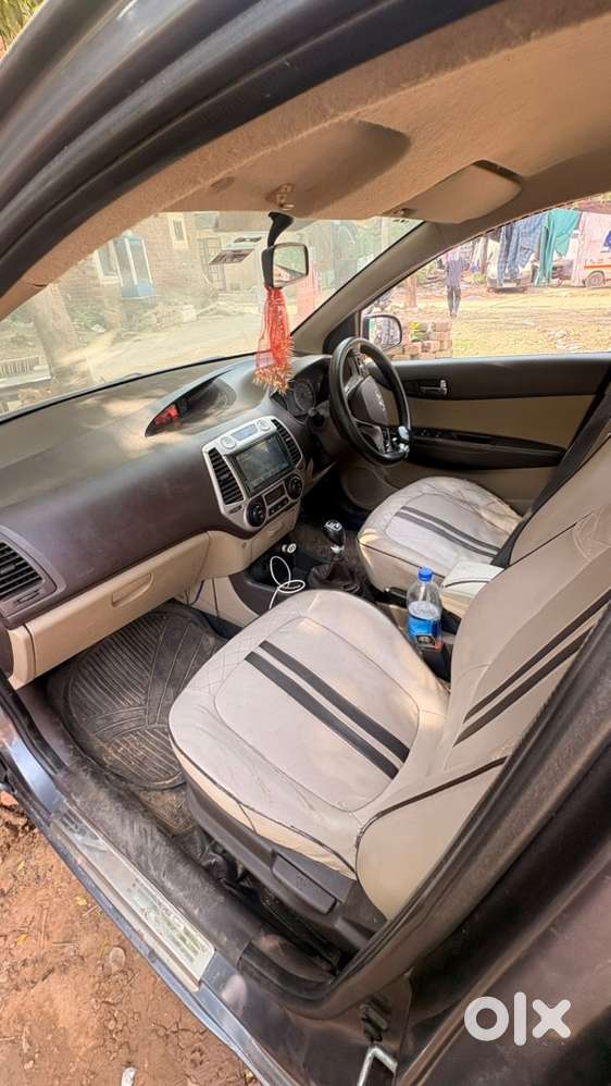 Hyundai I20 2009 Petrol