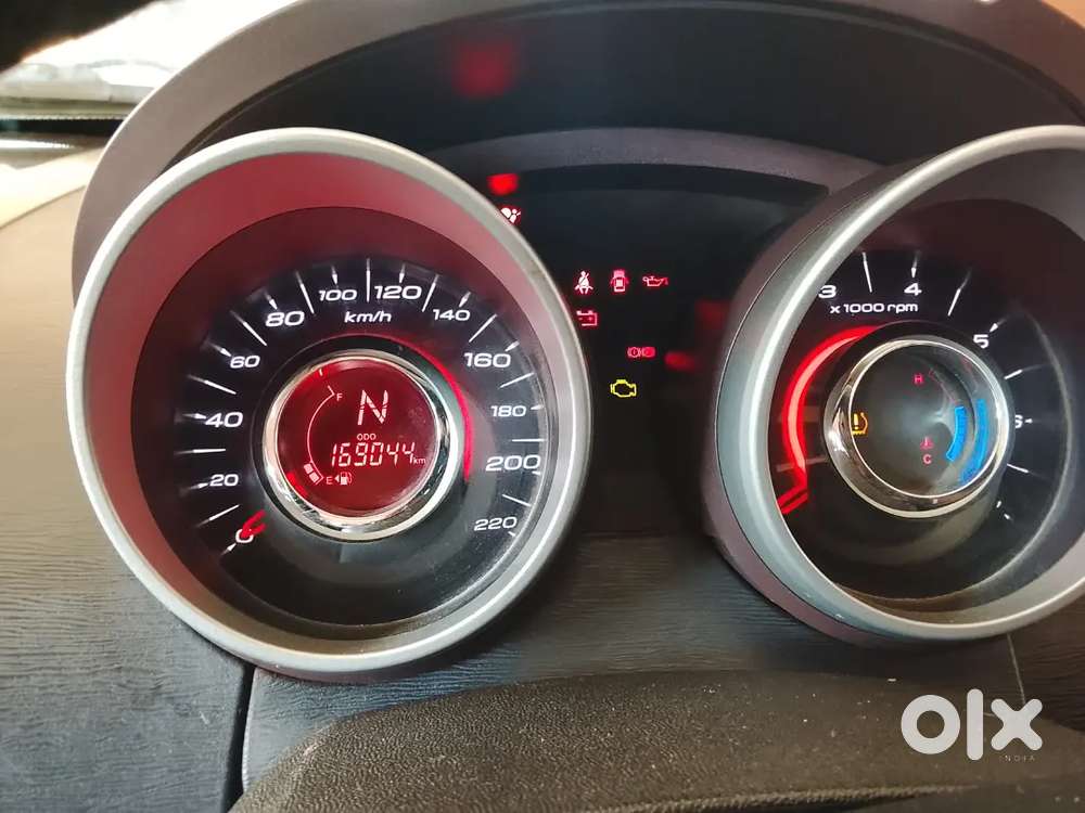 Mahindra Xuv500 Diesel 2013 2wd Manual