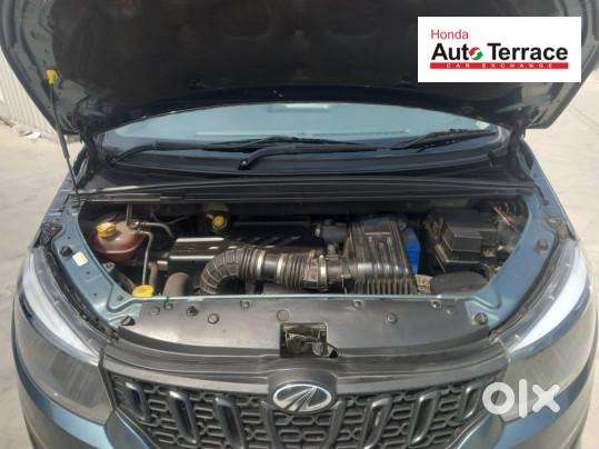 Mahindra Marazzo M6 8str, 2019, Diesel