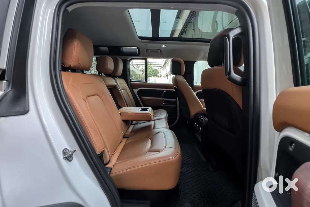 Land Rover Defender, 2024, Petrol