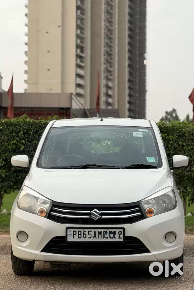 Maruti Suzuki Celerio Vxi Optional Amt, 2017, Petrol