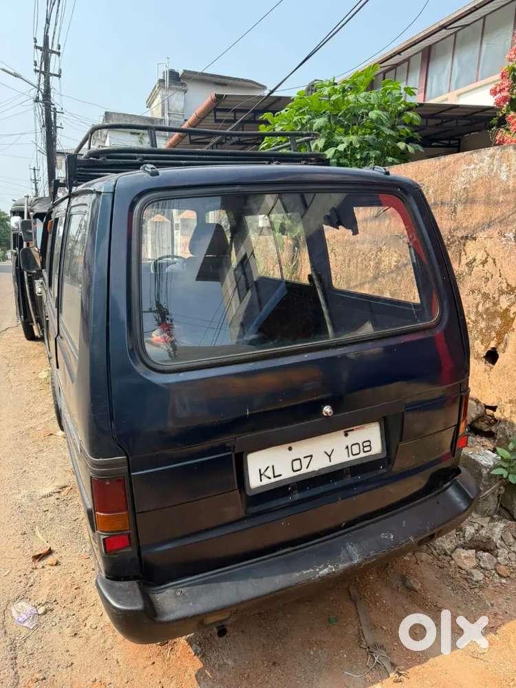 Maruti Suzuki Omni