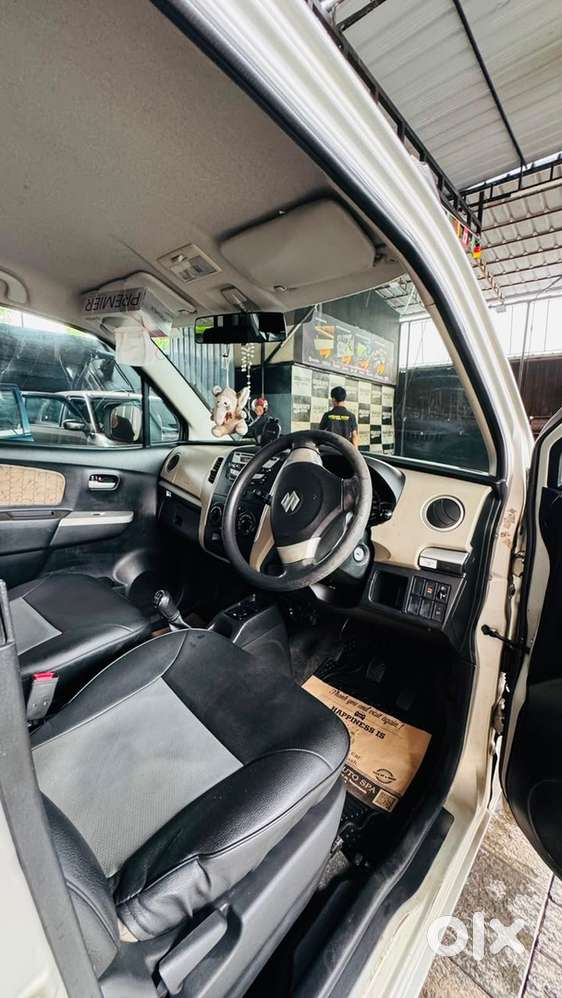 Maruti Suzuki Wagon R 2014 Petrol Well Maintained