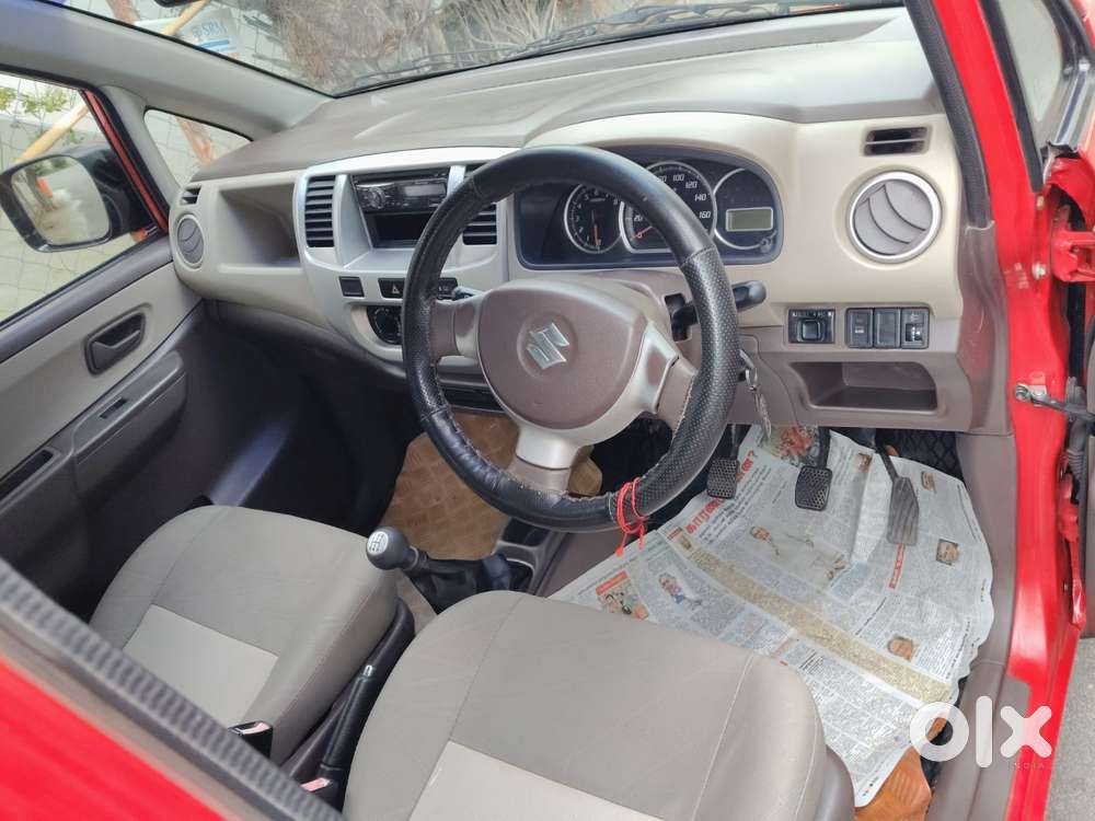 Maruti Suzuki Zen Estilo Vxi Bsiv, 2010, Petrol