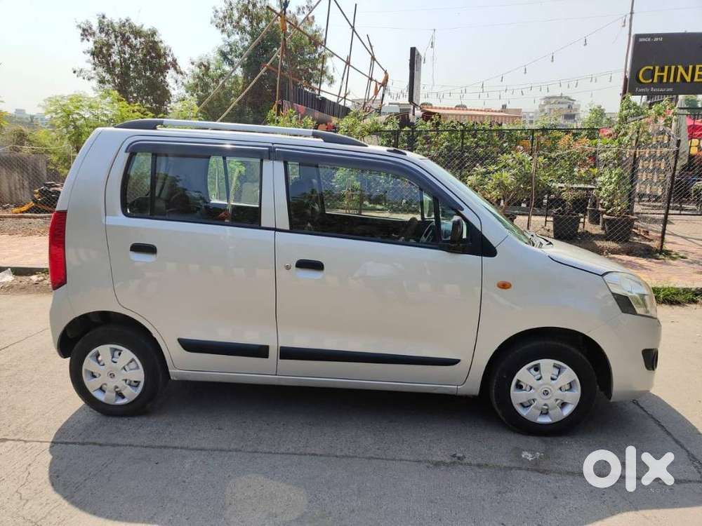 Maruti Suzuki Wagon R 1.0 Lxi Mt, 2013, Petrol
