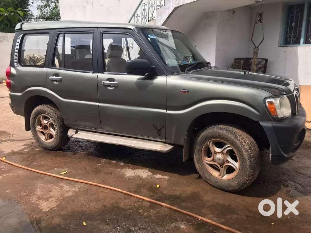 Mahindra Scorpio 2011 Diesel Classic Year