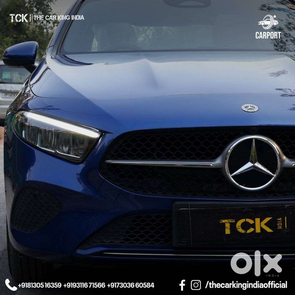 Mercedes-benz A-class Limousine 200, 2023, Petrol