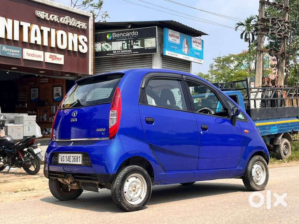 Tata Nano Twist Xt, 2014, Petrol