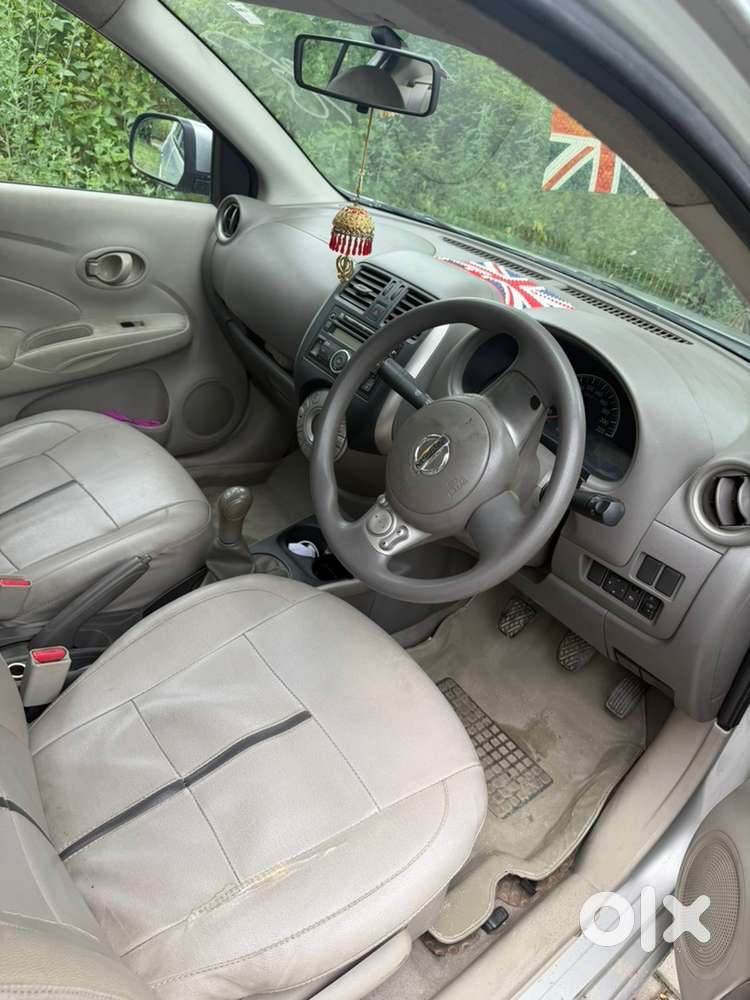 Nissan Sunny 2012 Good Condition