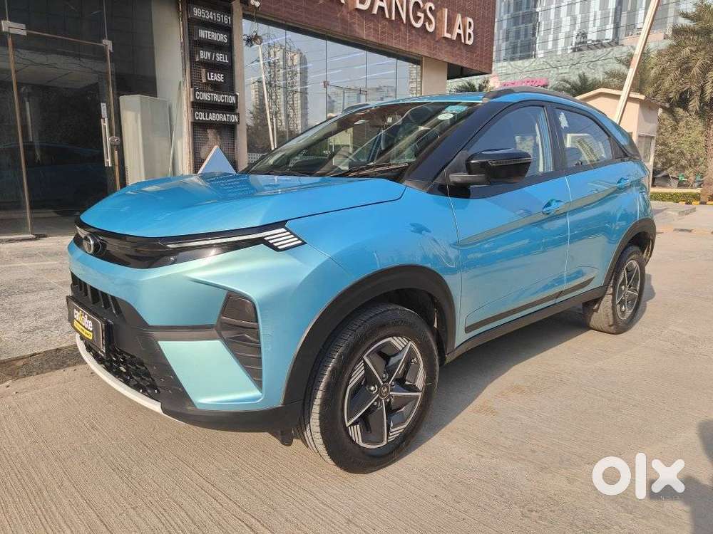 Tata Nexon Creative Plus 1.2 Revotron Petrol 6 Amt, 2024, Petrol