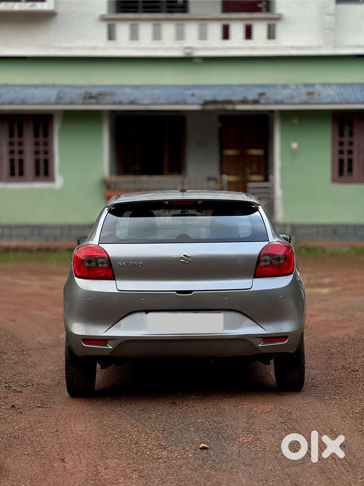 Maruti Suzuki Baleno 2019 Petrol