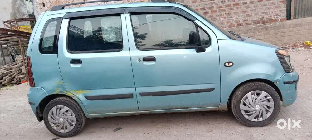 Maruti Suzuki Wagon R 2010 Petrol 67000 Km Driven
