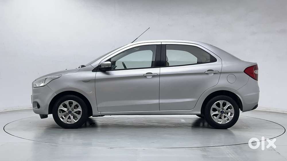 Ford Figo Aspire 1.2 Ti-vct Titanium, 2015, Petrol