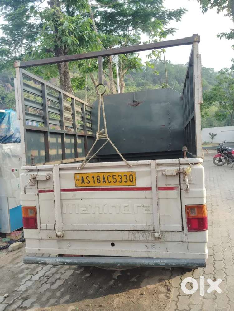Mahindra Bolero Pik-up 2023 Diesel  Without Any Mechanical Issue