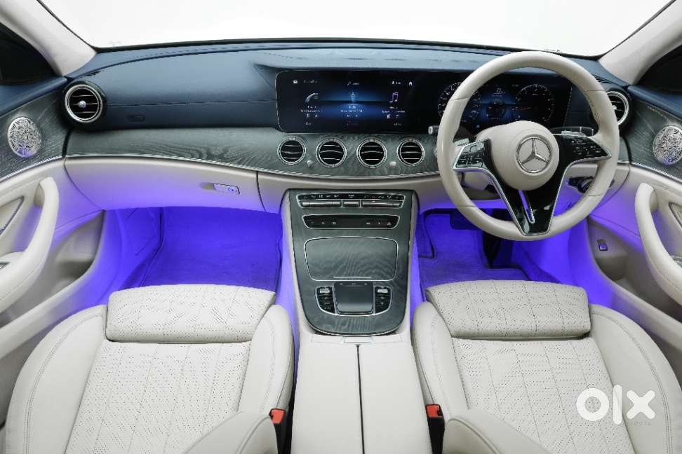 Mercedes-benz E-class E 200 Exclusive, 2022, Petrol