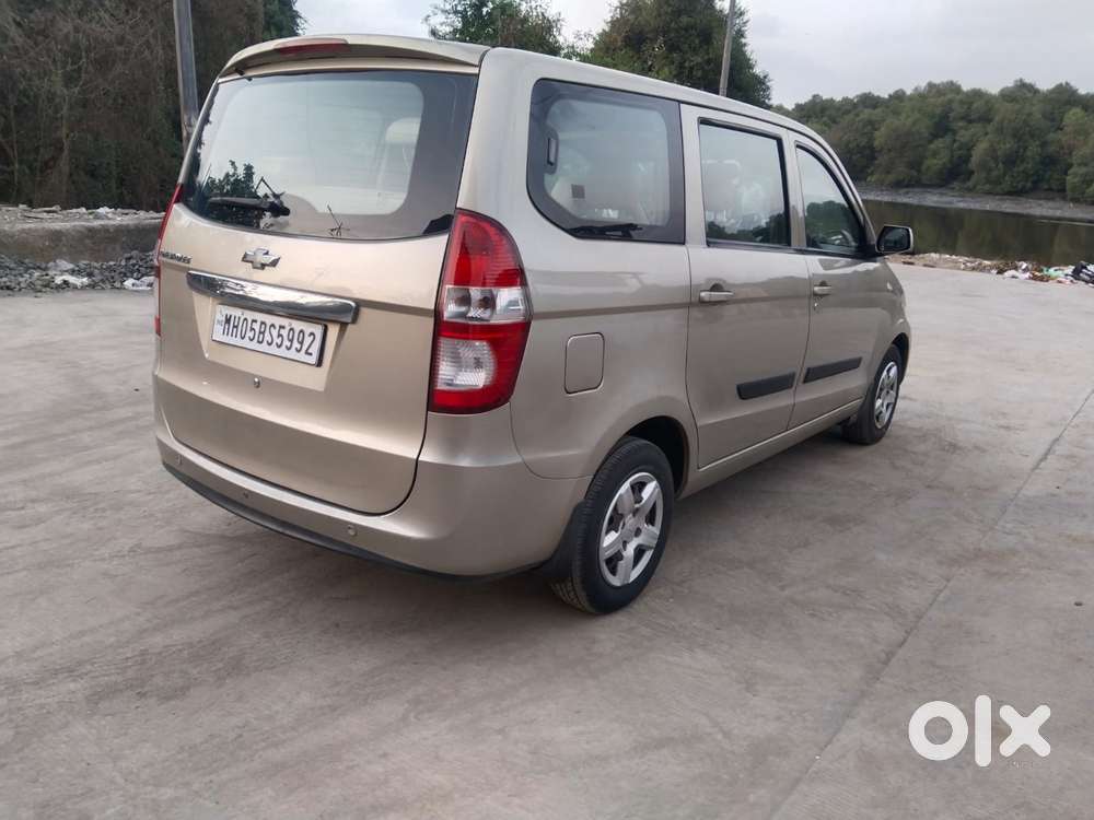 Chevrolet Enjoy 1.4 Ls 7, 2013, Petrol