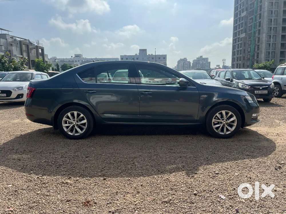 Skoda Octavia 2017 Petrol 990000 Km Driven