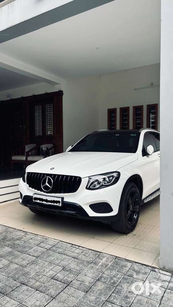 Mercedes-benz Glc 2017 Diesel Well Maintained